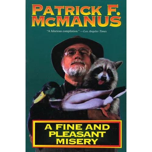 A Fine and Pleasant Misery - Paperback