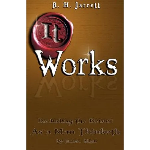 It Works - Hardcover
