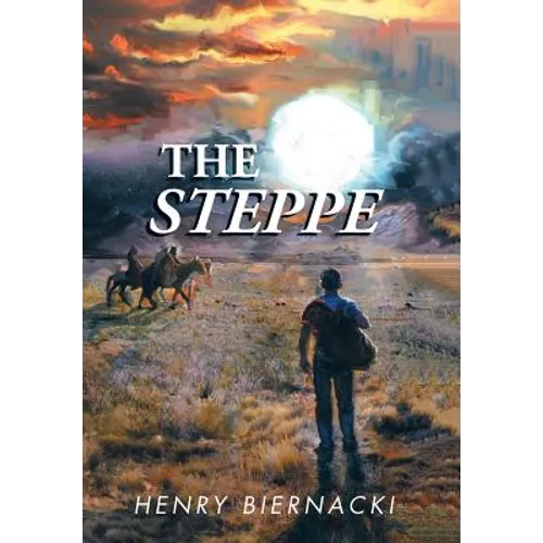The Steppe - Hardcover