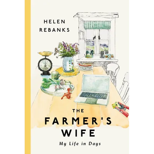The Farmer's Wife: My Life in Days - Paperback