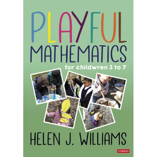 Playful Mathematics: For Children 3 to 7 - Hardcover