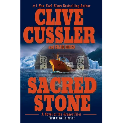 Sacred Stone - Paperback