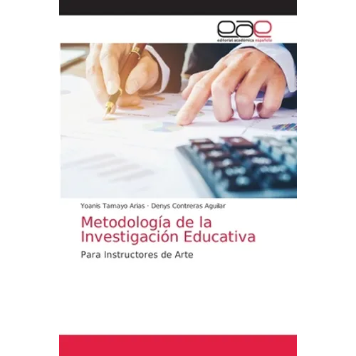 Metodología de la Investigación Educativa - Paperback