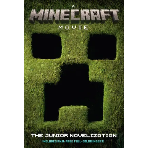 A Minecraft Movie the Junior Novelization - Paperback