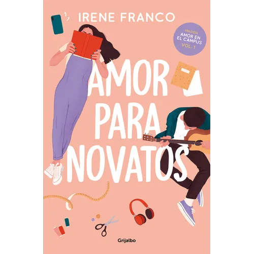Amor Para Novatos / Love for Beginners - Paperback