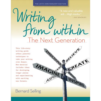 Writing from Within: The Next Generation - Paperback