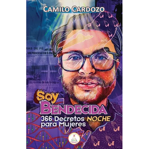 Soy Bendecida: 366 Decretos Noche Para Mujeres - Paperback