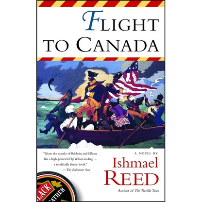 Flight to Canada - Paperback