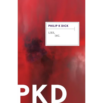 Lies, Inc. - Paperback