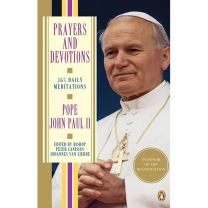 Prayers and Devotions: 365 Daily Meditations - Paperback