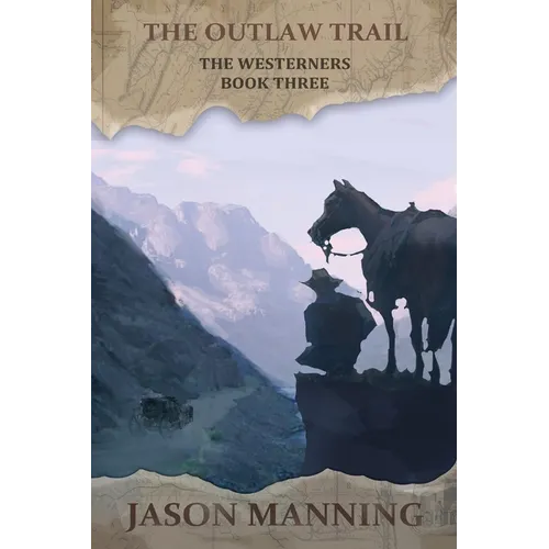 The Outlaw Trail - Paperback