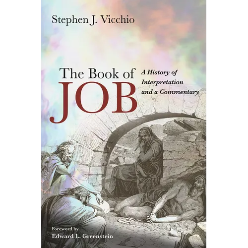 The Book of Job: A History of Interpretation and a Commentary - Paperback