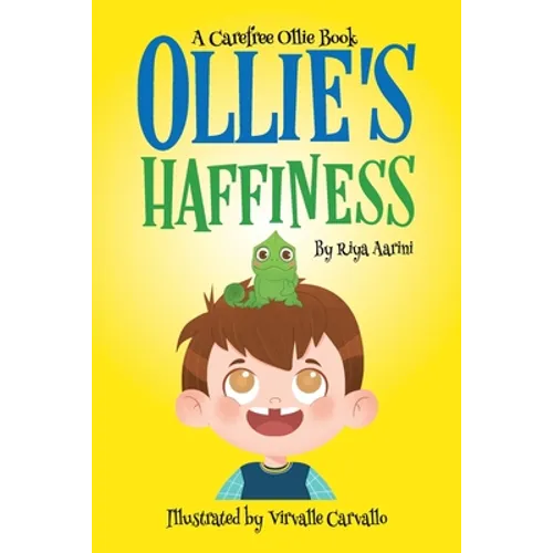 Ollie's Haffiness - Paperback