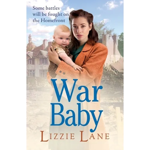 War Baby - Paperback