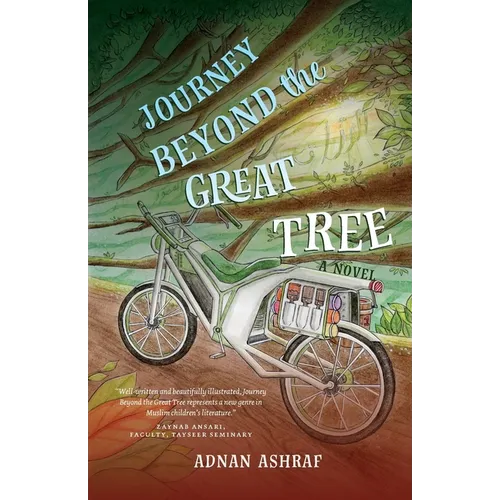Journey Beyond the Great Tree - Paperback