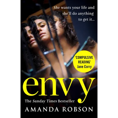 Envy - Paperback