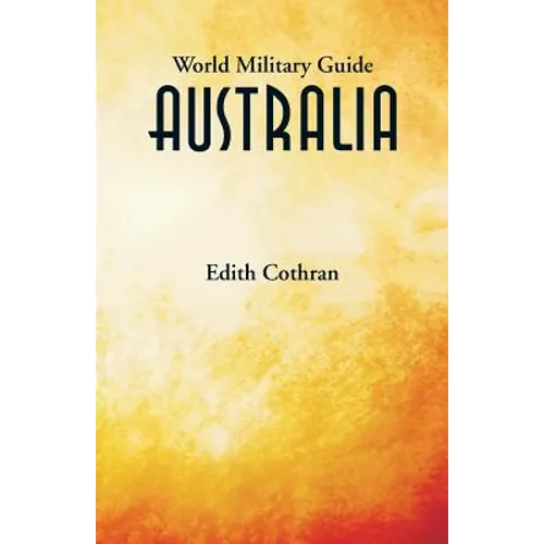 World Military Guide: Australia - Paperback