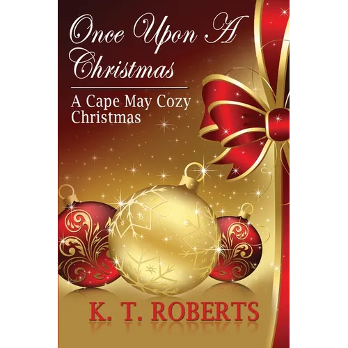 Once Upon a Christmas: A Cape May Cozy Christmas - Paperback