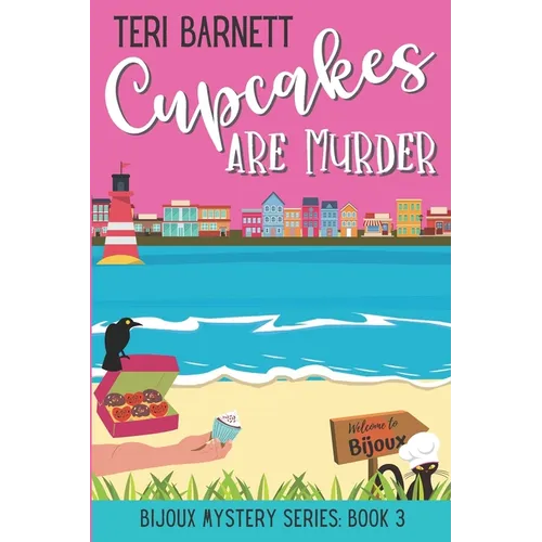 Cupcakes are Murder - Paperback
