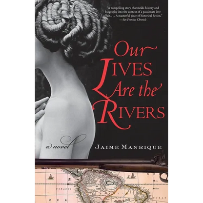 Our Lives Are the Rivers - Paperback