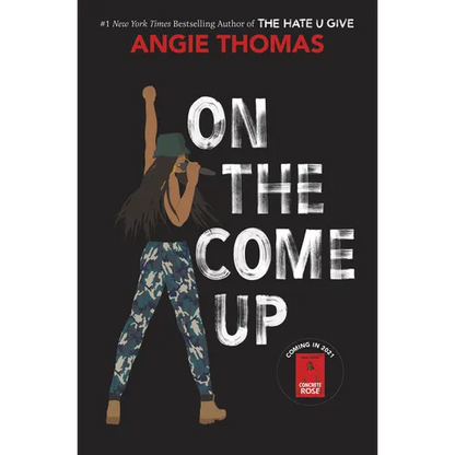 On the Come Up - Hardcover