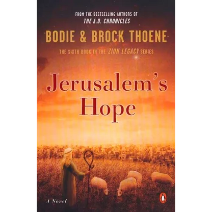 Jerusalem's Hope - Paperback