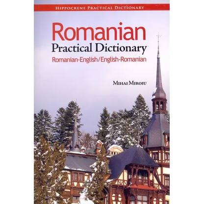 Romanian Practical Dictionary - Paperback