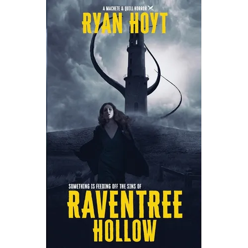 Raventree Hollow - Paperback