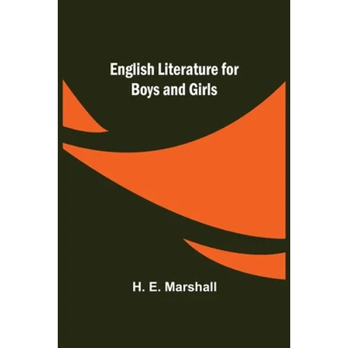 English Literature For Boys And Girls - Paperback