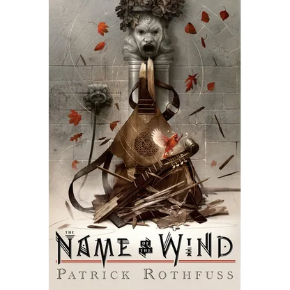The Name of the Wind: 10th Anniversary Deluxe Edition - Hardcover