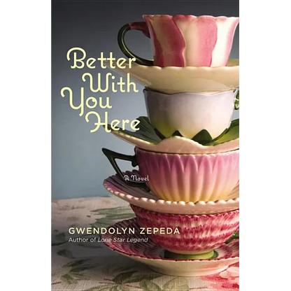 Better with You Here - Paperback