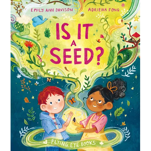Is It a Seed? - Hardcover