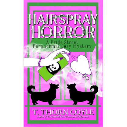 Hairspray Horror Pride Street Book 4 - Paperback