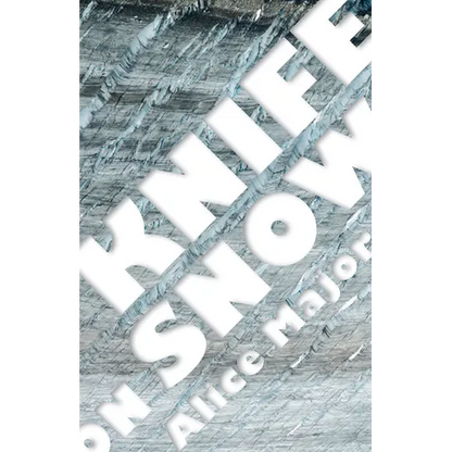Knife on Snow - Paperback