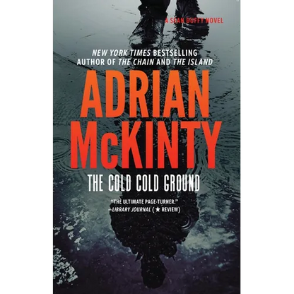 The Cold Cold Ground - Hardcover