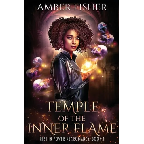 Temple of the Inner Flame - Paperback