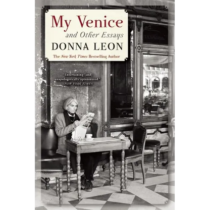 My Venice and Other Essays - Paperback