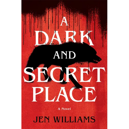 A Dark and Secret Place: A Thriller - Paperback