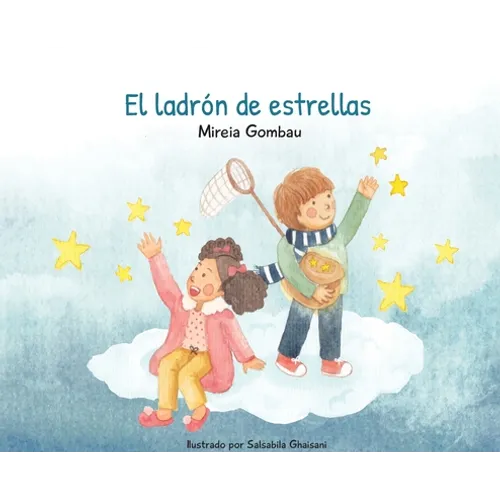 El ladrón de estrellas - Hardcover