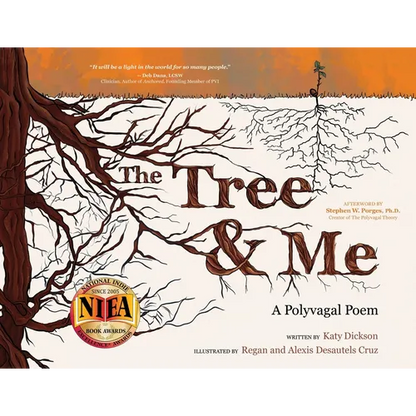 The Tree & Me: A Polyvagal Poem - Paperback
