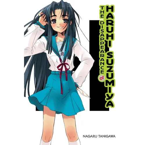 The Disappearance of Haruhi Suzumiya (Light Novel): Volume 4 - Paperback