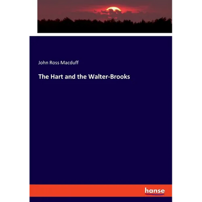 The Hart and the Walter-Brooks - Paperback