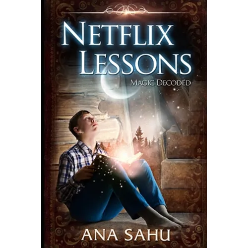 Netflix Lessons: Magic Decoded - Paperback