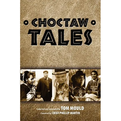 Choctaw Tales - Paperback