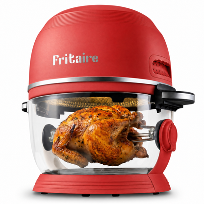 Self-Cleaning Air Fryer™ & Non-Toxic Air Fryer™ - Cherry
