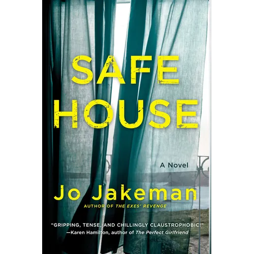 Safe House - Paperback