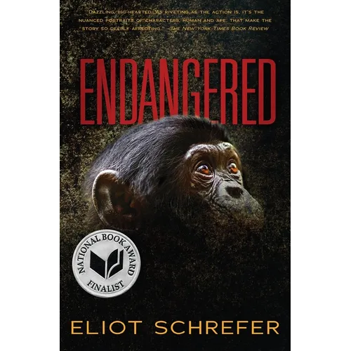 Endangered: Volume 1 - Paperback