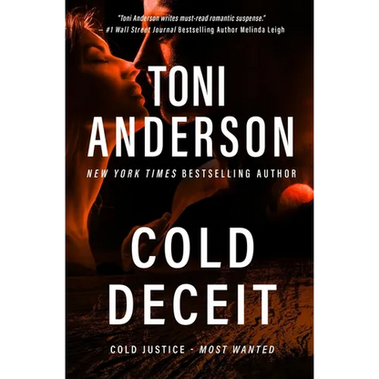 Cold Deceit: An FBI Romantic Thriller and Suspense - Paperback
