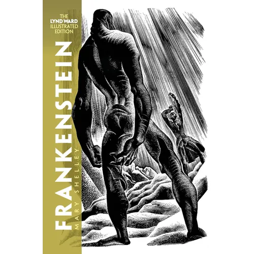 Frankenstein: The Lynd Ward Illustrated Edition - Paperback
