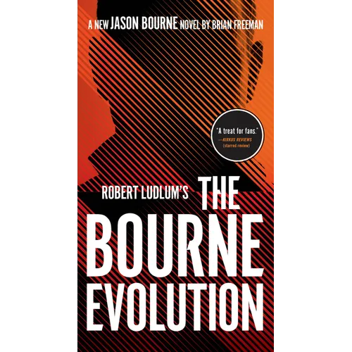Robert Ludlum's the Bourne Evolution - Mass Market Paperbound